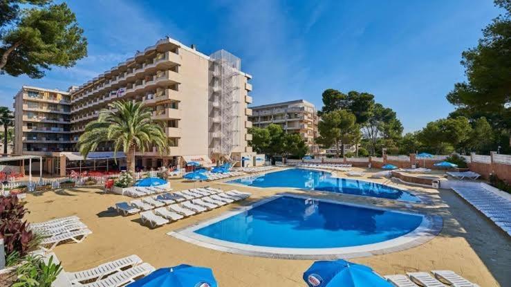 New Nuevo Brand New A Estrenar Luxury De Lujo Apartamento Aparthotel Salou 12 Months Open! 12 Meses Abierto! Exterior foto
